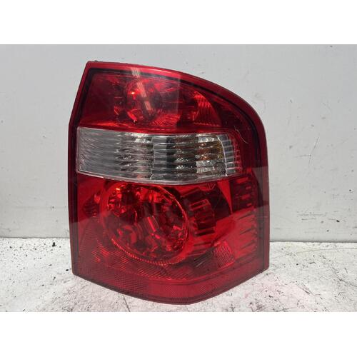 Ford TERRITORY Right Taillight SX MKI 05/04-04/09 