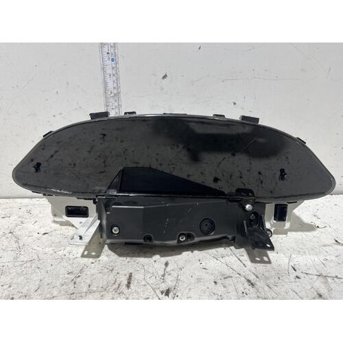 Toyota YARIS Instrument Cluster NCP91 Auto 10/05-06/16  