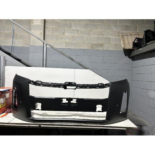 Toyota Hiace Front Bumper GDH/GRH300 02/2019-2024