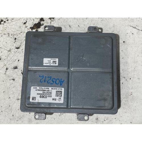 Holden Colorado Engine ECU RG 01/2012-12/2020