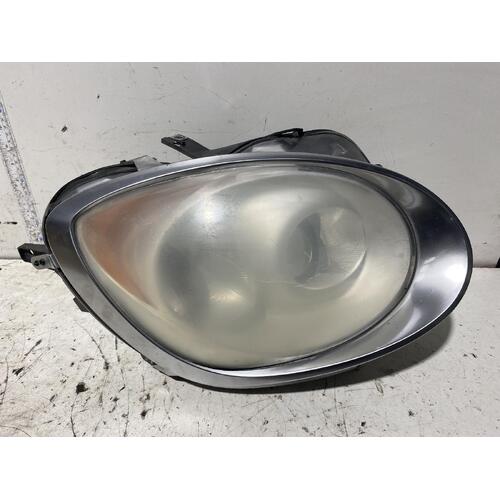 Alfa Romeo Left Head Light 07/2009-04/2012