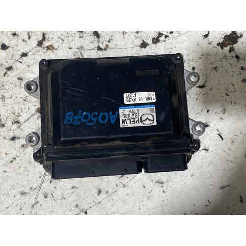 Mazda 3 Engine ECU BN 05/2016-02/2019