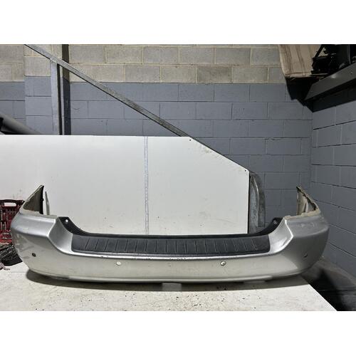 Toyota Kluger Rear Bumper MCU28 01/2001-04/2007