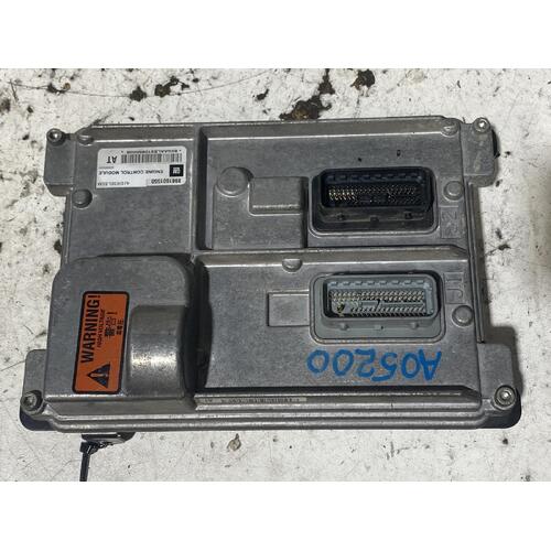 Holden Colorado Engine ECU RC 05/2008-12/2011