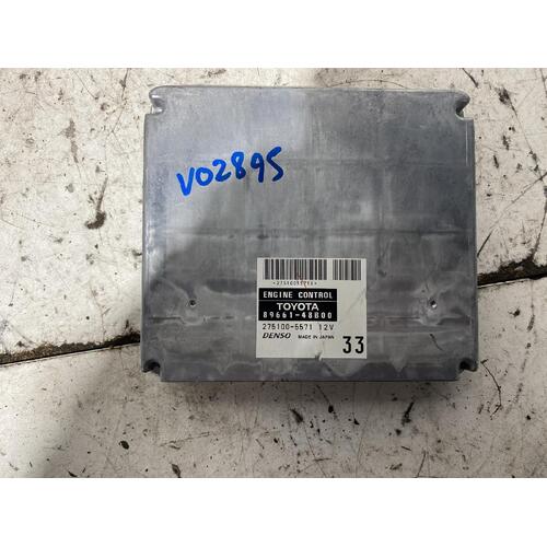 Toyota Kluger ECU MCU28 01/2001-04/2007