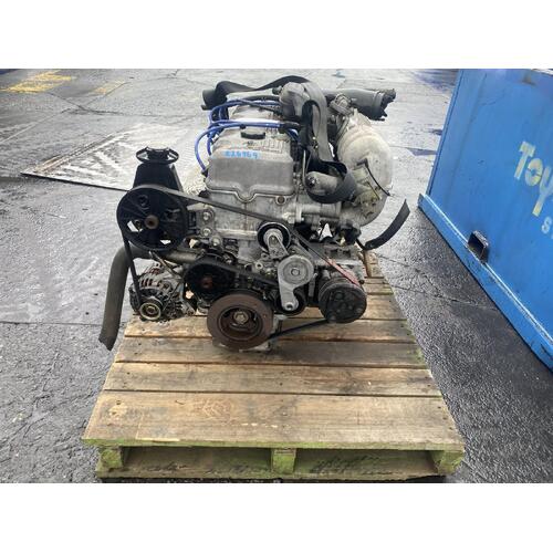 Ford Fairmont 4.0L Petrol Engine AU II 09/1998-09/2002