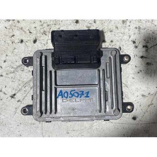 Holden Barina Engine ECU MJ 10/2010-06/2015