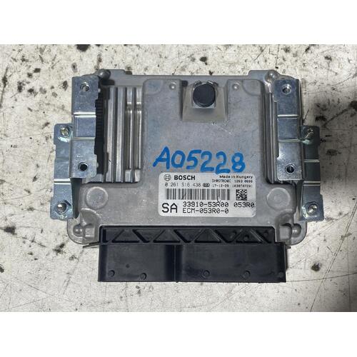 Suzuki Swift Engine ECU AZ 04/2017-Current 