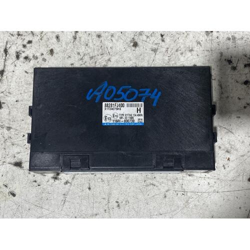 Subaru XV Body Control Module G4X 08/2011-04/2017