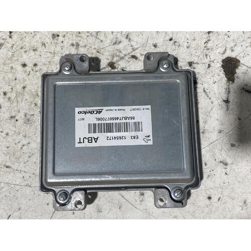 Holden Cruze Engine ECU JH 03/2013-01/2017