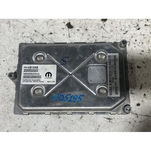 FIAT Freemont Engine ECU JF 04/2013-01/2017