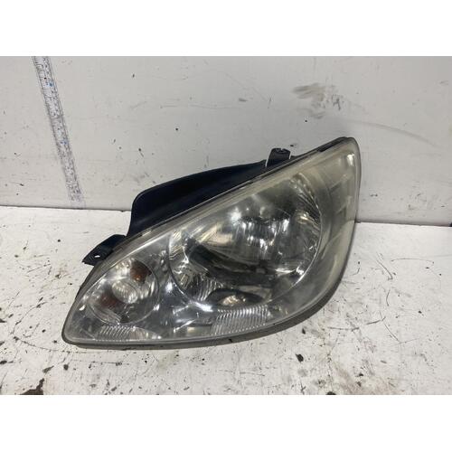 Hyundai GETZ Left Head Light TB 07/2007-09/2011