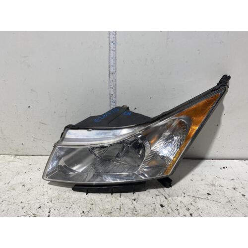 Holden Cruze Left Head Light JH 03/2011-12/2014