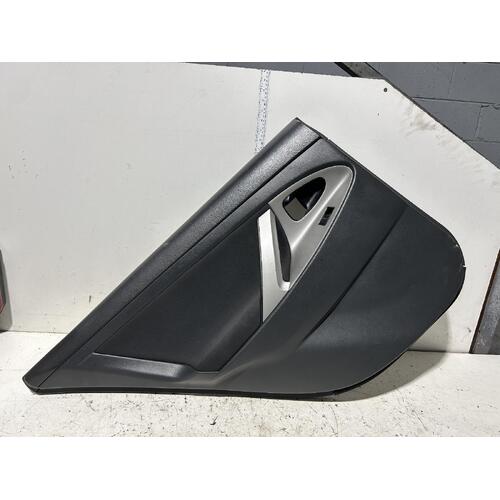 Toyota Camry Left Rear Door Trim with Window Switch ACV40 06/2006-06/2009