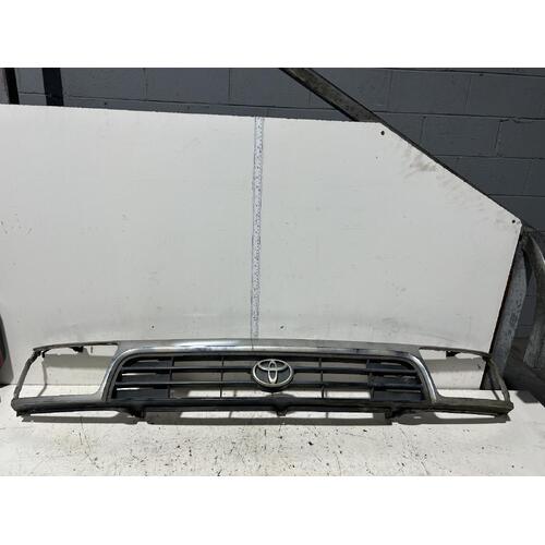 Toyota 4 Runner Grille ###130 10/1991-06/1996