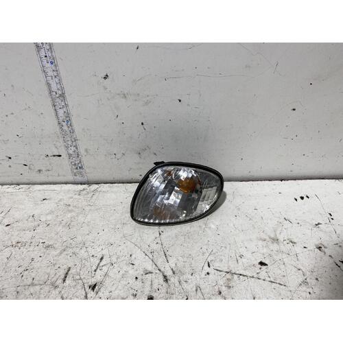 Toyota Corolla Left Corner Light Light AE112 10/1999-11/2001