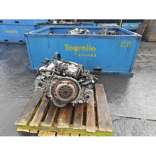 Subaru Forester Engine 2.5 Petrol EJ25 XS AVCS 02/08-02/11