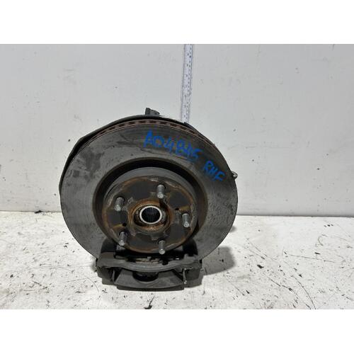 Toyota RAV4 Right Front Hub Assembly ALA49 12/2012-12/2018