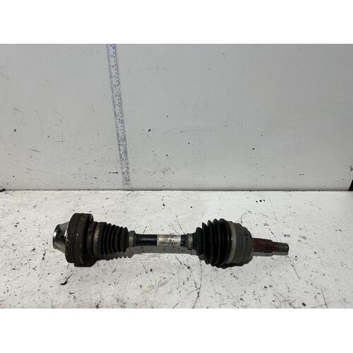 Volkswagen Jetta Left Front Drive Shaft 1B 02/2011-12/2017