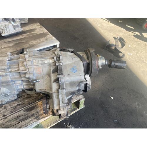 Jeep Grand Cherokee Transfer Case 3.0 Turbo DIesel Auto WK 04/13-02/22