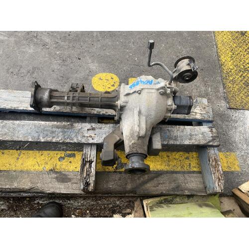 Suzuki Grand Vitara Front Differential Centre JT 08/2008-12/2018