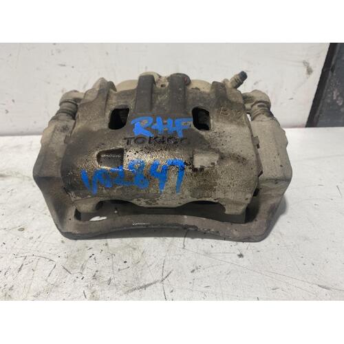 Mazda BT-50 Right Front Caliper UN 11/2006-09/2011