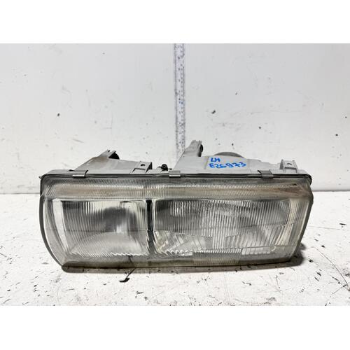 Mitsubishi Magna Left Head Light TR 03/1991-04/1996