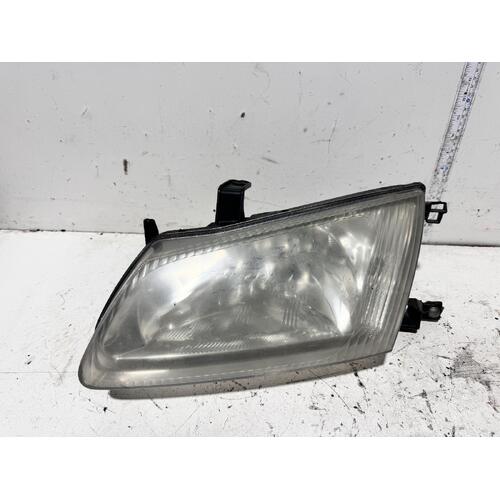 Nissan Pulsar Left Head Light N16 05/2000-07/2003