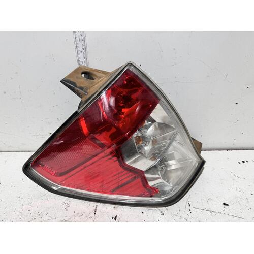 Subaru Forester Left Tail Light S3 02/2008-12/2012