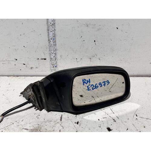 Mitsubishi Magna Right Door Mirror TR 03/1991-03/1997