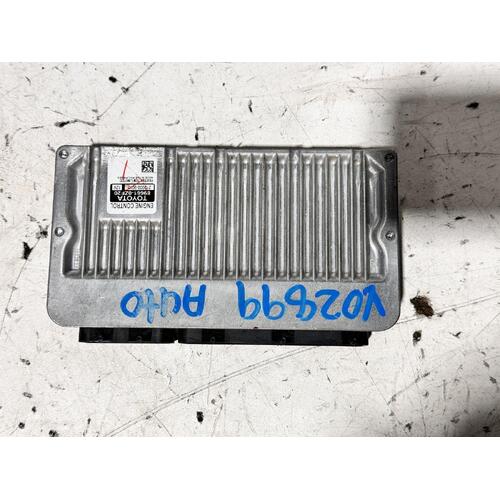 Toyota Corolla Engine ECU ZRE172 12/2013-06/2019