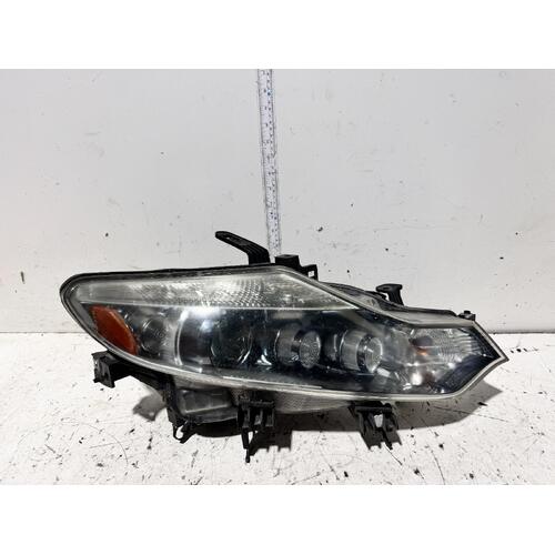 Nissan Murano Right Head Light Z51 12/2008-08/2011