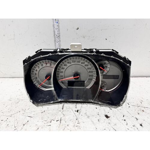 Nissan Murano Instrument Cluster Z51 12/2008-08/2011