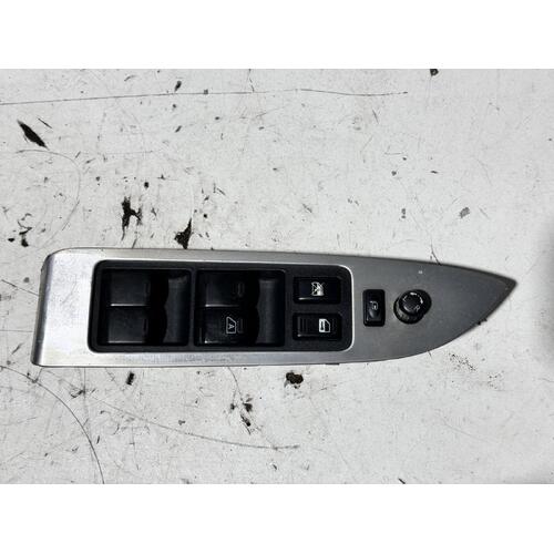 Nissan Murano Power Window MASTER Switch Z51 12/2008-01/2015