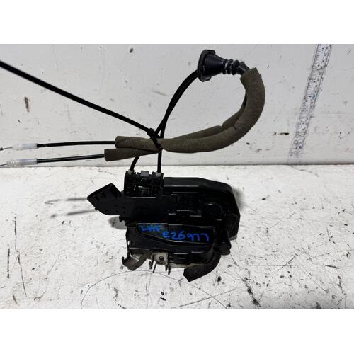 Nissan Murano Left Front Lock Mechanism Z51 12/2008-01/2015