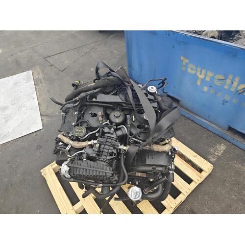 Ford Territory Engine 2.7L Turbo Diesel MKI-MKII 04/11-12/16