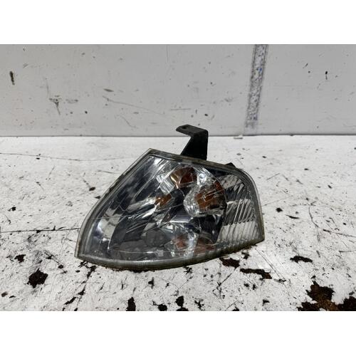 Ford Laser Left Corner Light KQ 02/1999-09/2002