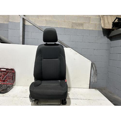 Toyota Corolla Right Front Seat ZRE172 08/2012-06/2019