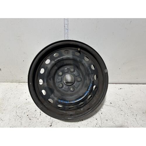 Toyota Corolla Steel Rim ZRE152 03/2007-10/2013