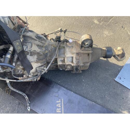 Toyota Hiace Manual Gearbox RZH 5 Speed 1984-1995