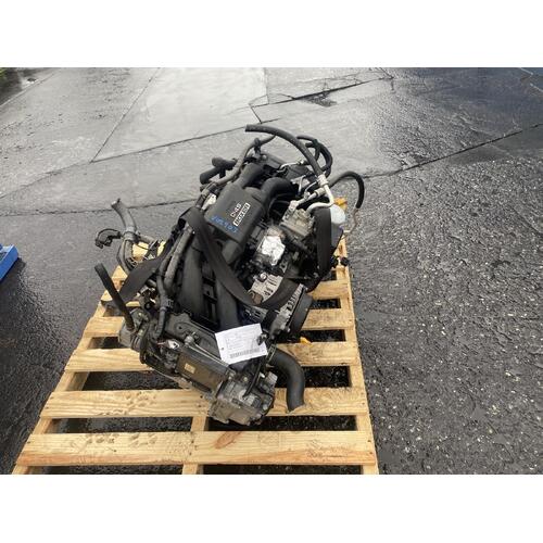 Toyota 86 Engine 2.0 Petrol FA20 ZN6 04/12-09/16