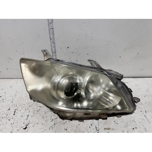 Toyota Aurion Right Head Light GSV40 10/2006-08/2009