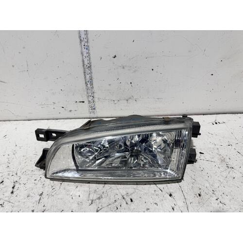 Subaru Impreza Left Head Light 08/1998-09/2000