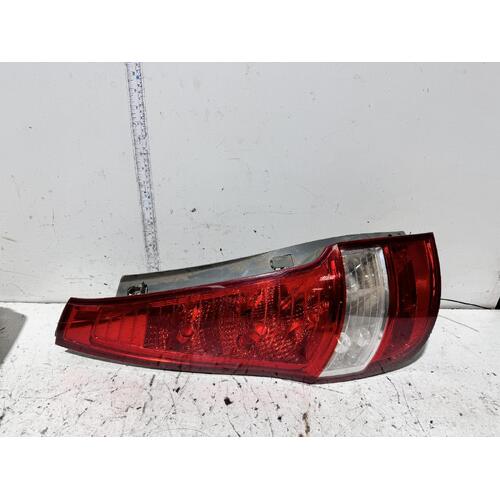 Hyundai I30 Left Tail Light FD 02/2009-04/2012