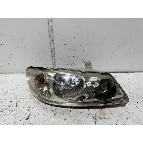 Nissan Pulsar Right Head Light N16 08/2003-12/2005