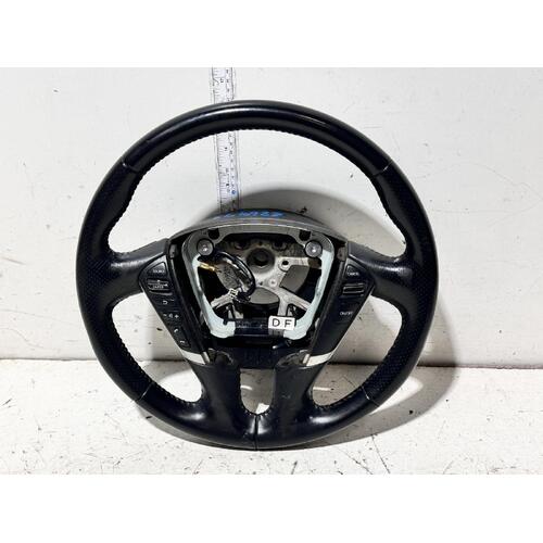 Nissan Murano Steering Wheel Z51 12/2008-01/2015