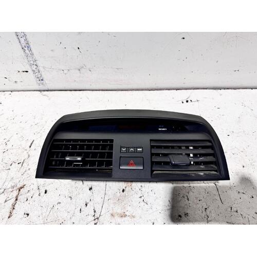 Toyota Aurion Dash Vents GSV40 10/2006-03/2012