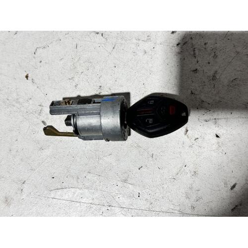 Mitsubishi 380 Ignition Barrel with Key DB 09/2005-03/2008