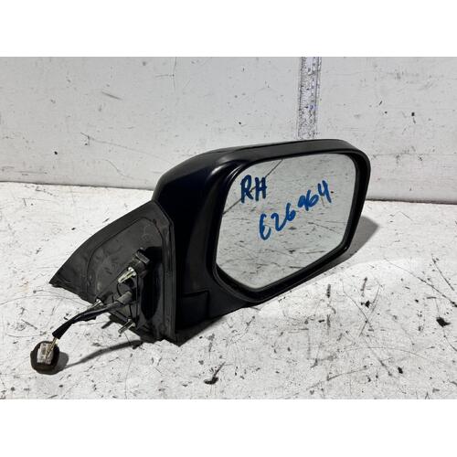 Mitsubishi Triton Right Door Mirror MN 07/2006-04/2015