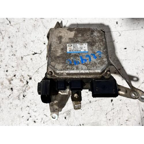 Renault Master Power Steering Module X62 09/2011-Current 